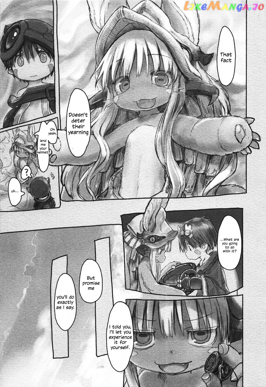 Made in Abyss, Chapter 22 image 07